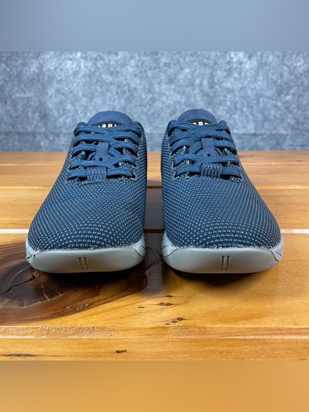 NOBULL Trainer Womens 5.5 Blue‎ Crossfit SuperFabric Sneakers Cross Training Gym - Picture 4 of 16